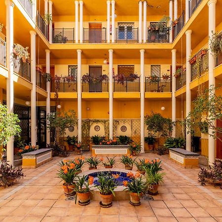 San Vicente-Museo Apartamento Севілья Екстер'єр фото