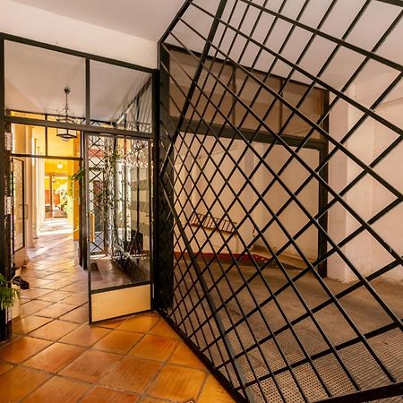 San Vicente-Museo Apartamento Севілья Екстер'єр фото