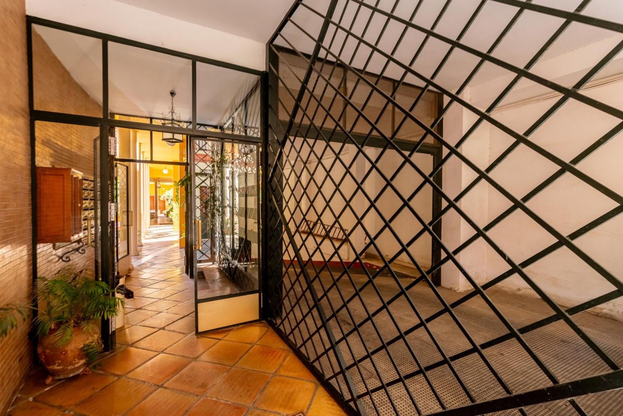 San Vicente-Museo Apartamento Севілья Екстер'єр фото